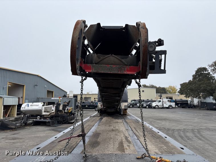 image for item EC8176 2008 Wirtgen W120F milling machine