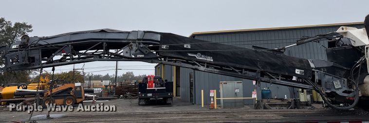 image for item EC8176 2008 Wirtgen W120F milling machine