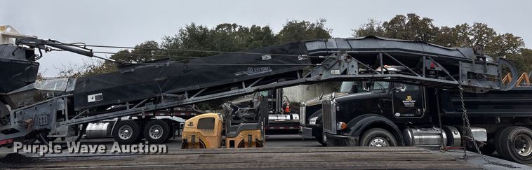 image for item EC8176 2008 Wirtgen W120F milling machine