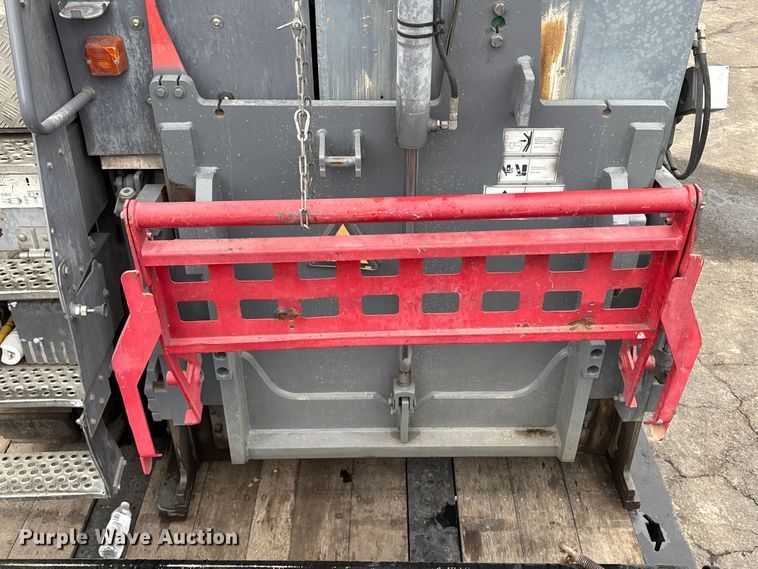 image for item EC8176 2008 Wirtgen W120F milling machine