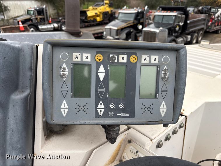 image for item EC8176 2008 Wirtgen W120F milling machine