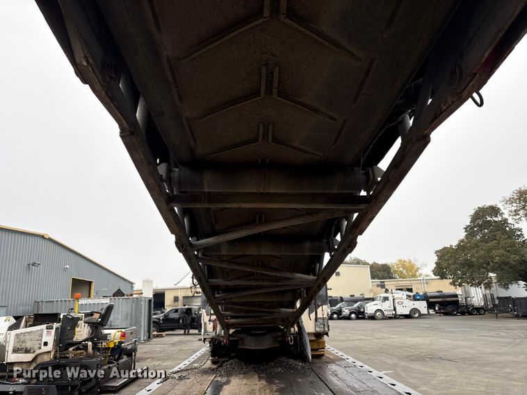 image for item EC8176 2008 Wirtgen W120F milling machine