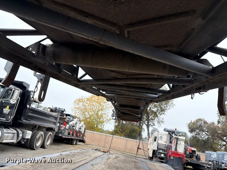 image for item EC8176 2008 Wirtgen W120F milling machine