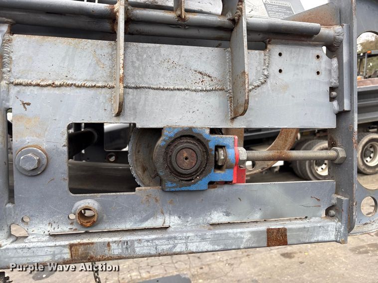 image for item EC8176 2008 Wirtgen W120F milling machine