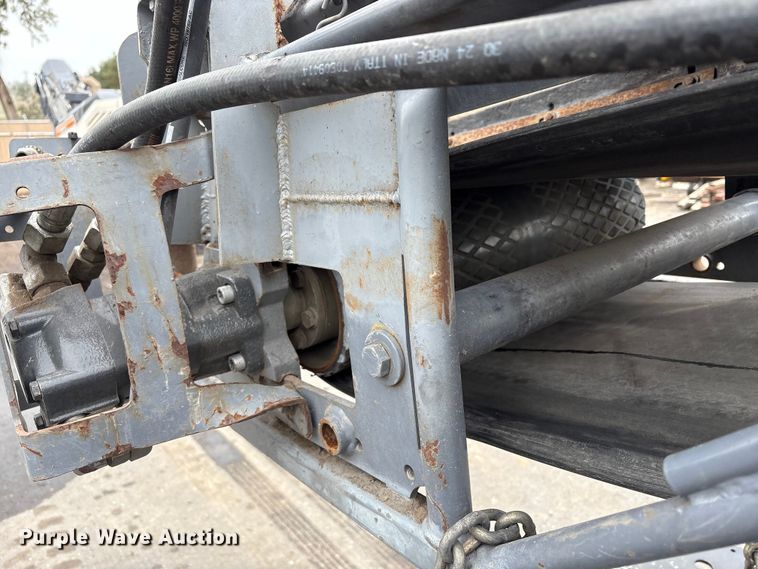 image for item EC8176 2008 Wirtgen W120F milling machine