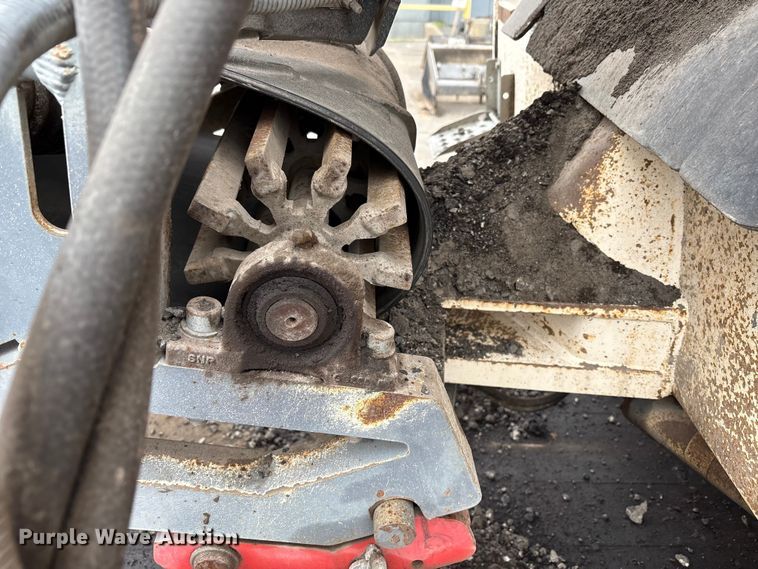 image for item EC8176 2008 Wirtgen W120F milling machine