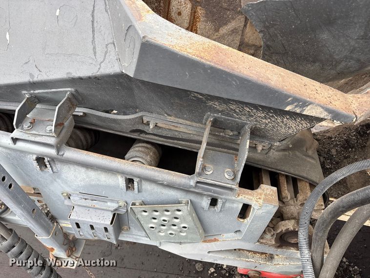 image for item EC8176 2008 Wirtgen W120F milling machine