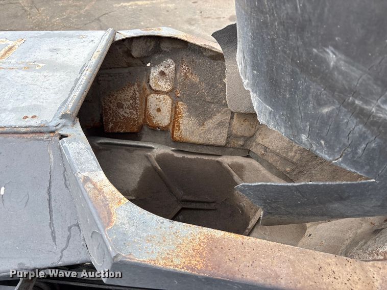 image for item EC8176 2008 Wirtgen W120F milling machine