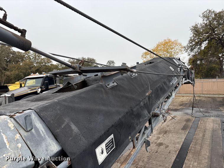 image for item EC8176 2008 Wirtgen W120F milling machine