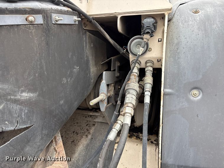 image for item EC8176 2008 Wirtgen W120F milling machine