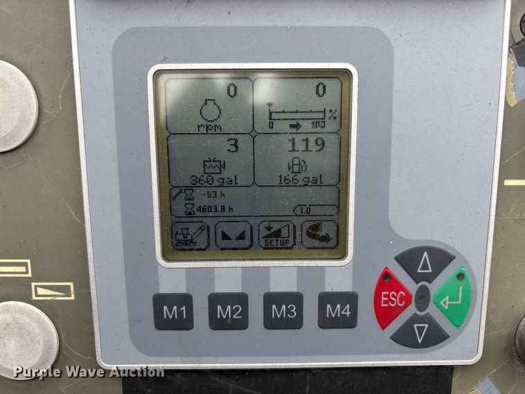 image for item EC8176 2008 Wirtgen W120F milling machine
