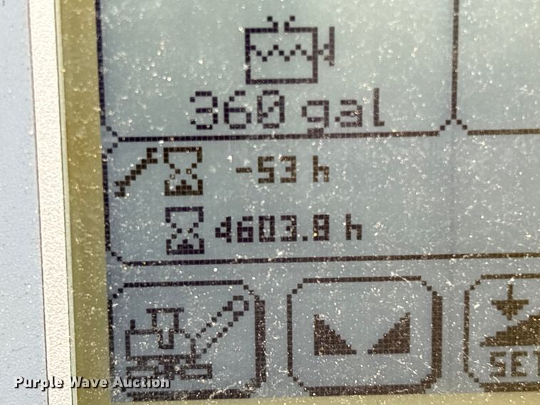 image for item EC8176 2008 Wirtgen W120F milling machine
