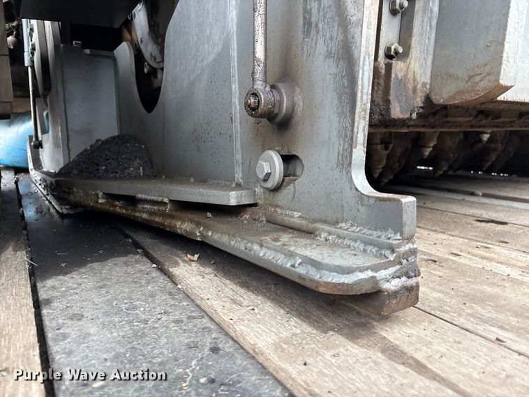 image for item EC8176 2008 Wirtgen W120F milling machine