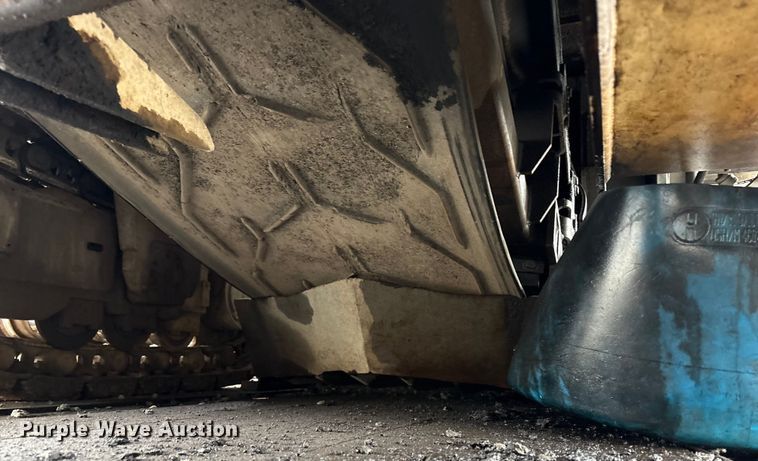 image for item EC8176 2008 Wirtgen W120F milling machine