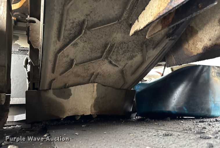 image for item EC8176 2008 Wirtgen W120F milling machine