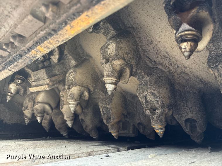 image for item EC8176 2008 Wirtgen W120F milling machine