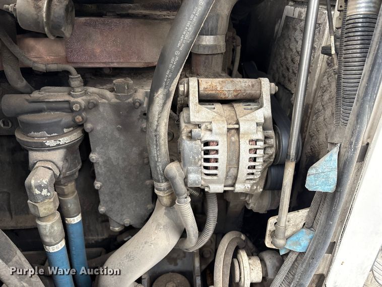 image for item EC8176 2008 Wirtgen W120F milling machine