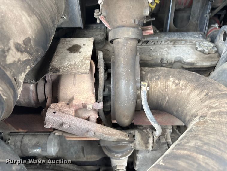 image for item EC8176 2008 Wirtgen W120F milling machine