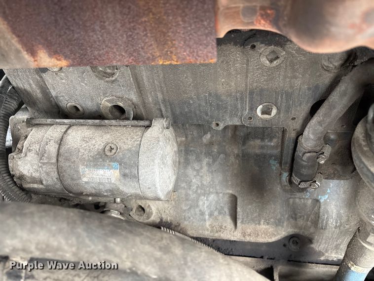 image for item EC8176 2008 Wirtgen W120F milling machine