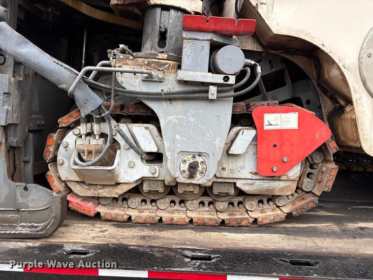 image for item EC8176 2008 Wirtgen W120F milling machine