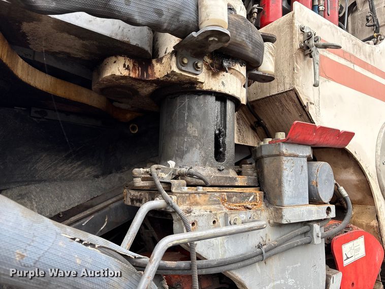 image for item EC8176 2008 Wirtgen W120F milling machine