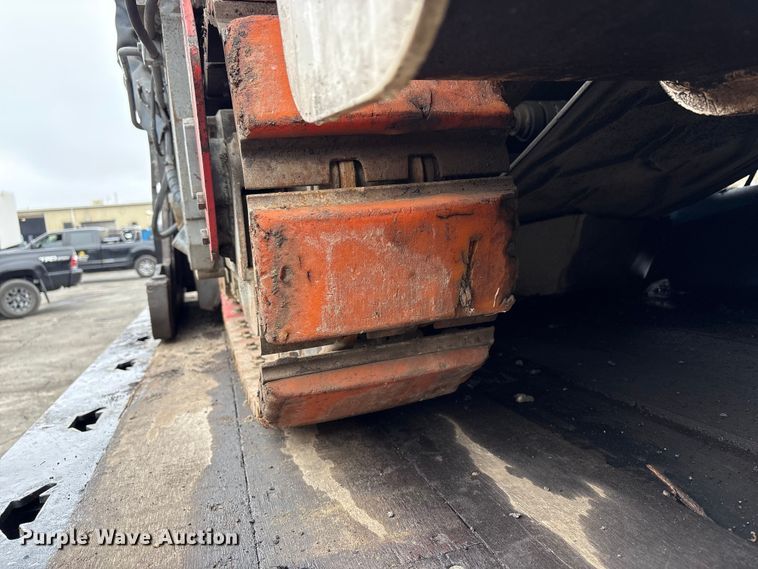 image for item EC8176 2008 Wirtgen W120F milling machine