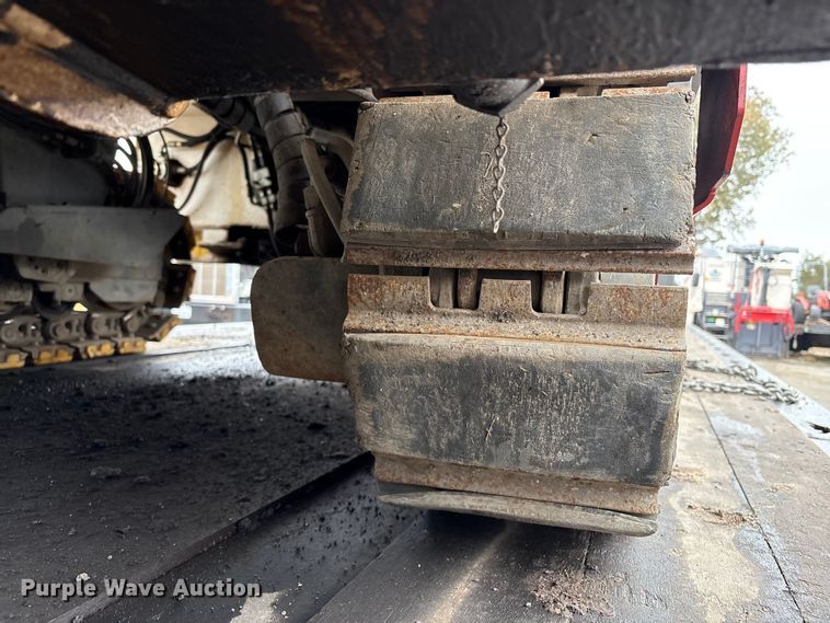 image for item EC8176 2008 Wirtgen W120F milling machine