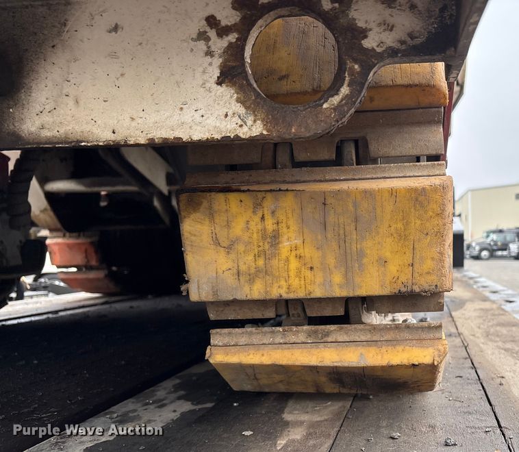 image for item EC8176 2008 Wirtgen W120F milling machine