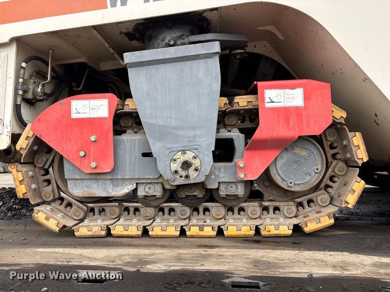 image for item EC8176 2008 Wirtgen W120F milling machine