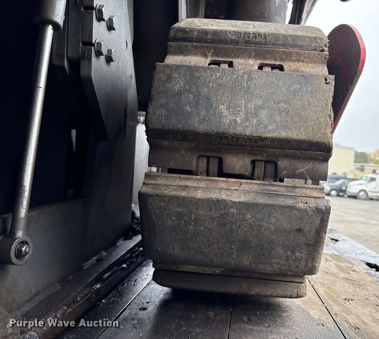 image for item EC8176 2008 Wirtgen W120F milling machine