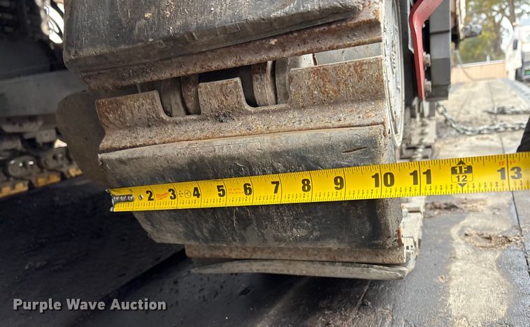 image for item EC8176 2008 Wirtgen W120F milling machine