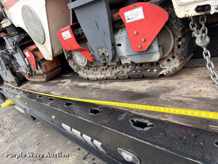 image for item EC8176 2008 Wirtgen W120F milling machine