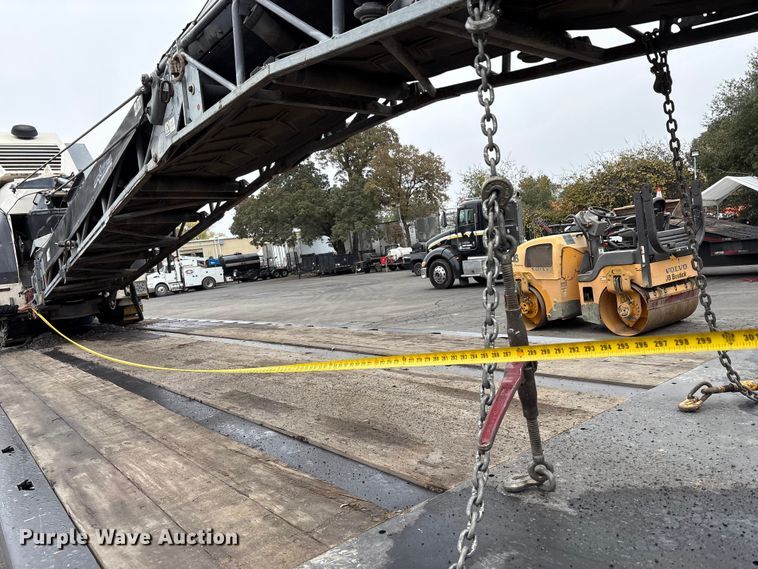 image for item EC8176 2008 Wirtgen W120F milling machine