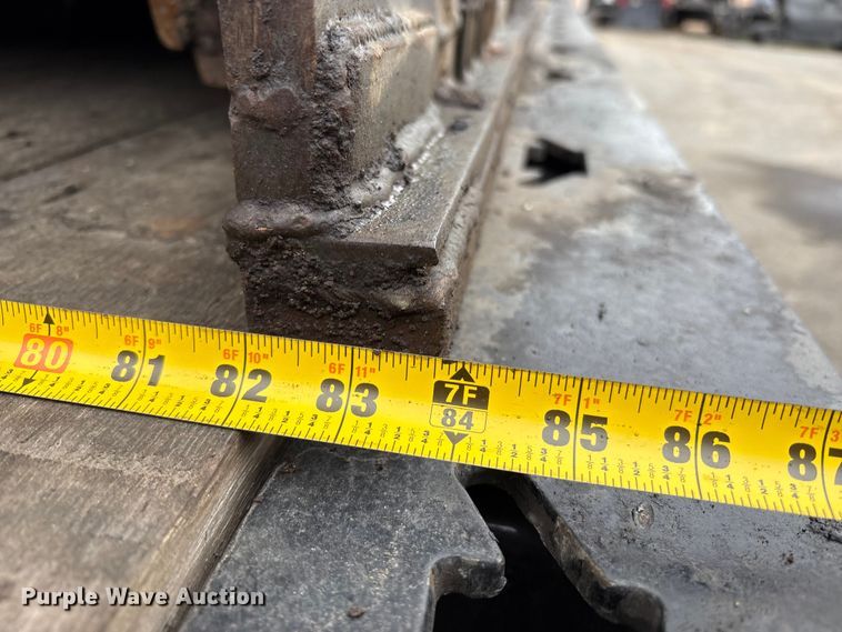 image for item EC8176 2008 Wirtgen W120F milling machine