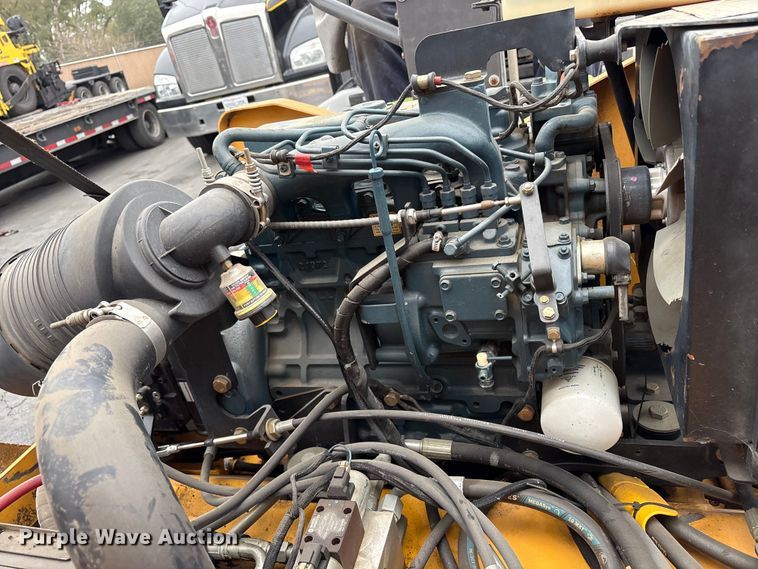 image for item EC8177 2013 Volvo DD31HF double drum vibratory roller