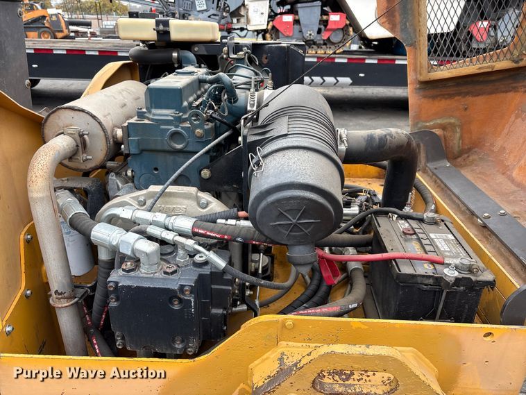 image for item EC8177 2013 Volvo DD31HF double drum vibratory roller