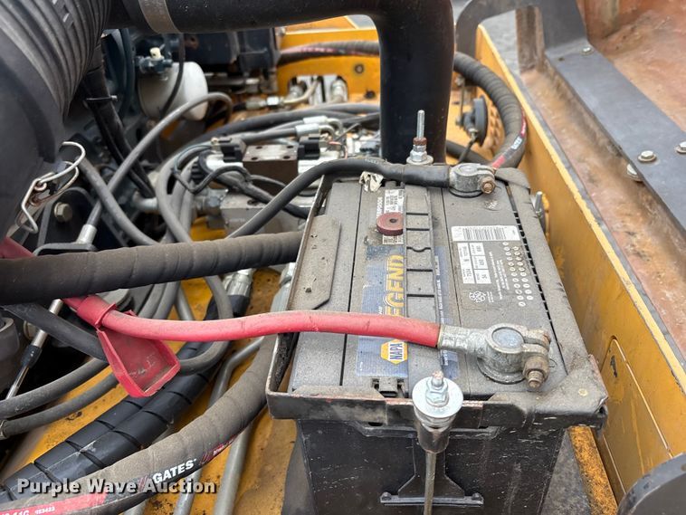 image for item EC8177 2013 Volvo DD31HF double drum vibratory roller