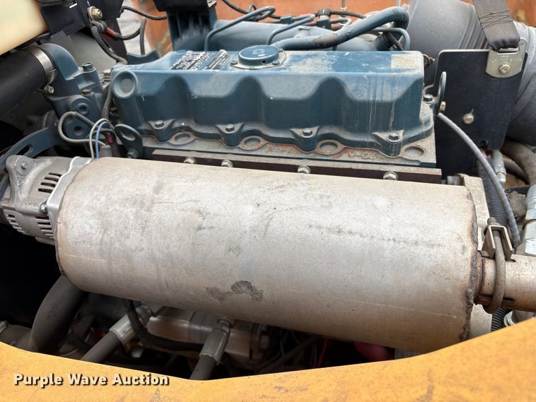 image for item EC8177 2013 Volvo DD31HF double drum vibratory roller