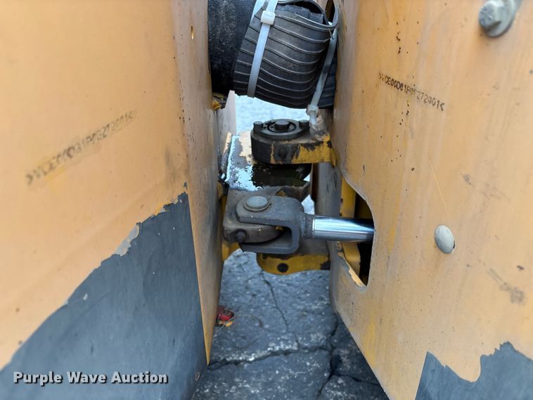 image for item EC8177 2013 Volvo DD31HF double drum vibratory roller