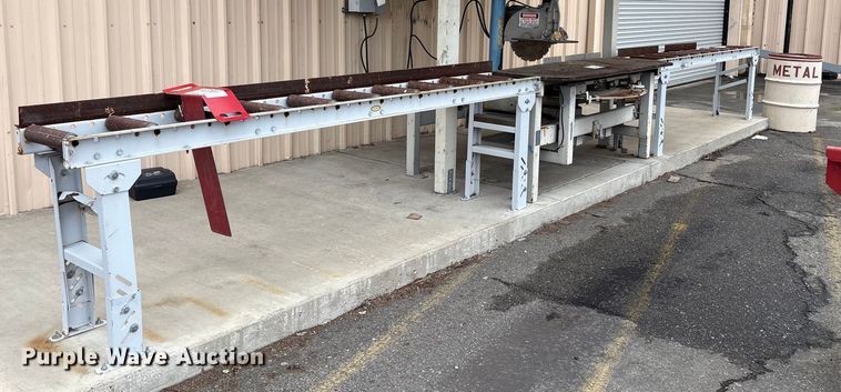 image for item EC8188 Alpine Engineering Produces 645D saw