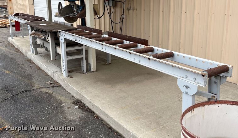 image for item EC8188 Alpine Engineering Produces 645D saw