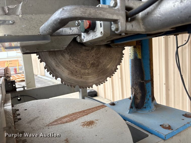 image for item EC8188 Alpine Engineering Produces 645D saw