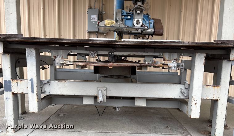 image for item EC8188 Alpine Engineering Produces 645D saw