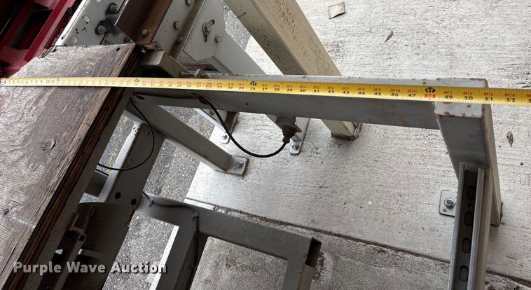 image for item EC8188 Alpine Engineering Produces 645D saw