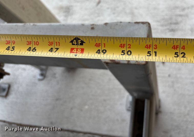 image for item EC8188 Alpine Engineering Produces 645D saw