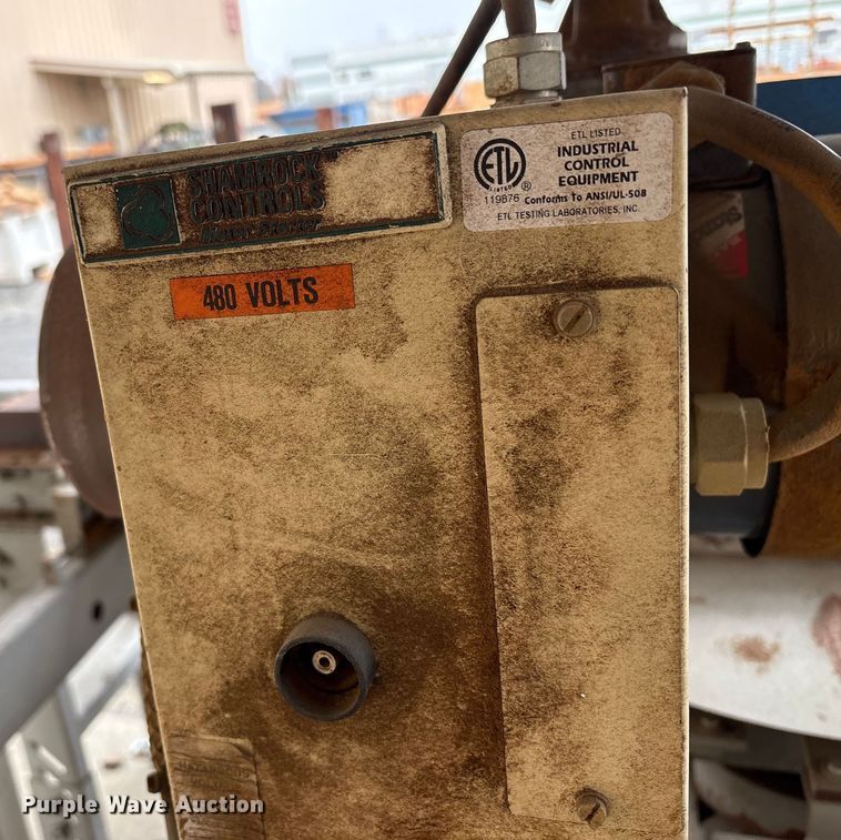 image for item EC8188 Alpine Engineering Produces 645D saw