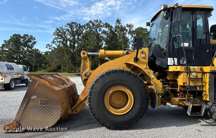image for item ED2225 2008 Caterpillar 966H wheel loader