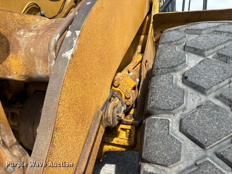 image for item ED2225 2008 Caterpillar 966H wheel loader