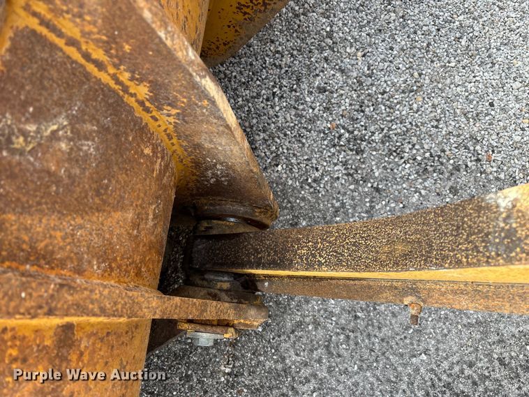 image for item ED2225 2008 Caterpillar 966H wheel loader