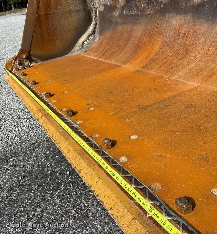 image for item ED2225 2008 Caterpillar 966H wheel loader